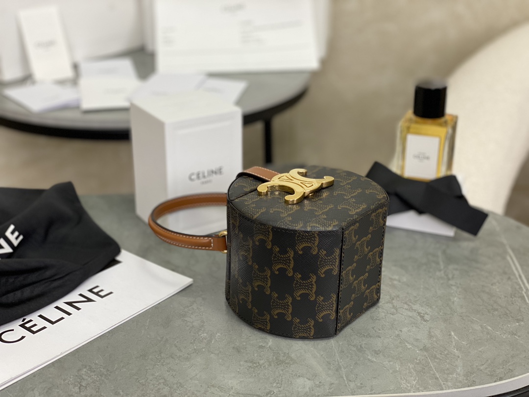 Celine Cosmetic Bags